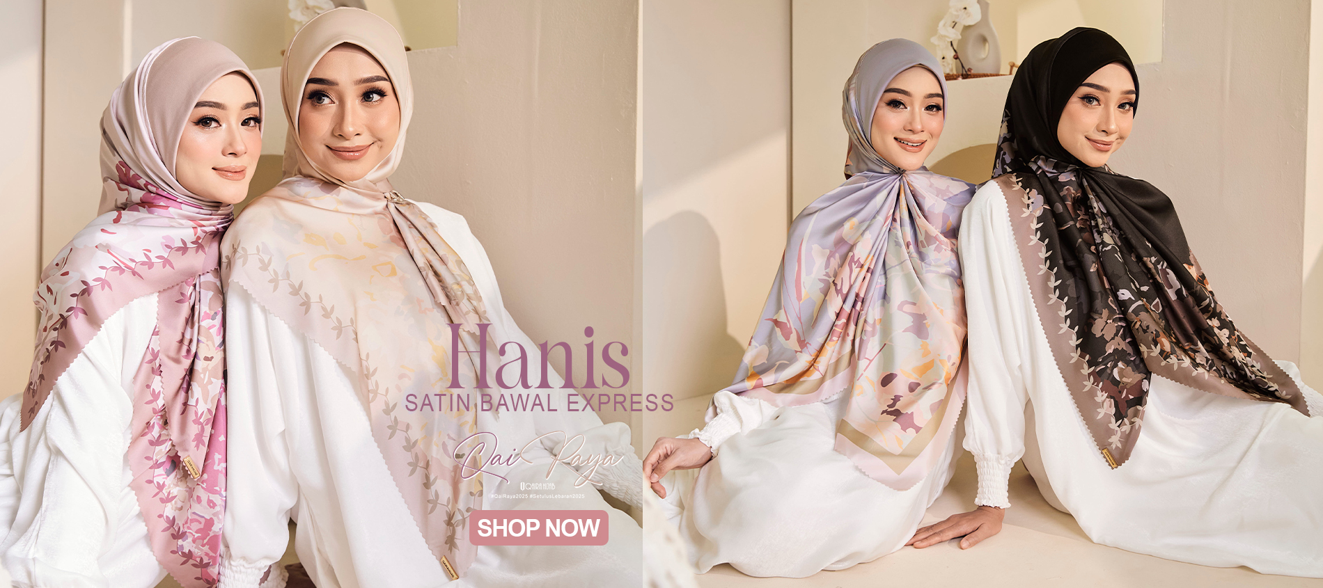 Hanis Satin